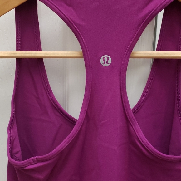 Lululemon Racer Back Tank - Picture 4 of 4